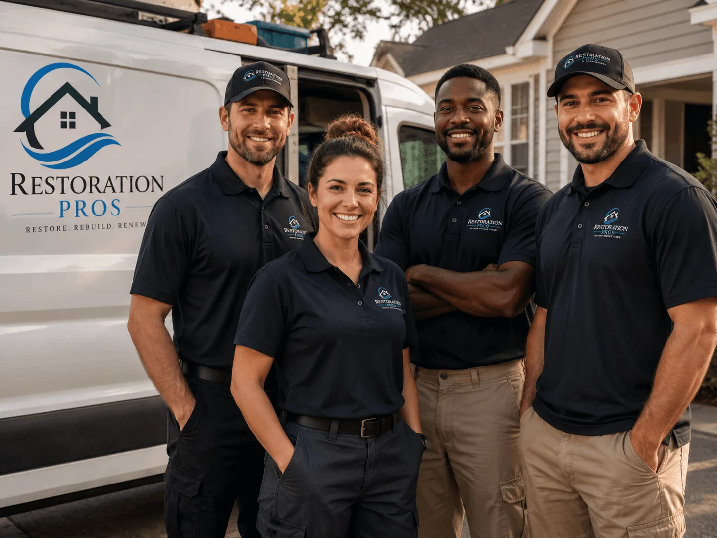 Professional Flood Damage Restoration Services in Acampo, CA
